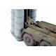 Maquette S-400 «Triumf» SA-21 Growler Russian launch vehicle|ZVEZDA|5068|1:72