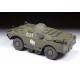 Maquette Blindé Soviet Armored Reconnaissance Vehicle BDRM-2|ZVEZDA|3638|1:35