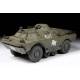 Maquette Blindé Soviet Armored Reconnaissance Vehicle BDRM-2|ZVEZDA|3638|1:35