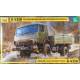 Maquette camion Russian 2-Axle Military Truck K-4350|ZVEZDA|3692|1:35