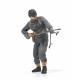 Maquette figurine SOVIET MOUNTAIN INFANTRY WWII 1942|ZVEZDA|3606|1:35