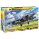 Maquette avion Russian light bomber YAK-130 "MITTEN"|ZVEZDA|4818|1:48