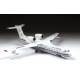 Maquette avion Russian multi-role amphibious aircraft Beriev Be-200ES|ZVEZDA|7034|1:144