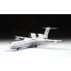 Maquette avion Russian multi-role amphibious aircraft Beriev Be-200ES|ZVEZDA|7034|1:144