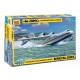 Maquette avion Russian multi-role amphibious aircraft Beriev Be-200ES|ZVEZDA|7034|1:144