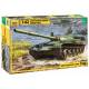 Maquette char Soviet main battle tank T-62|ZVEZDA|3622|1:35