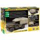 Maquette voiture us military multipurpose 3/4t vehicle WC-51 "BEEP"|ZVEZDA|3656|1:35