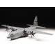 Maquette avion Heavy transport plane C-130J|ZVEZDA|7325|1:72