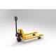 5t Pallet Truck & Wooden Pallet with 200 Litre Oil Drum and Plastic Barrel