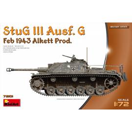 StuG III Ausf. G Février 1943 Prod