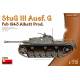 Maquette Char StuG III Ausf.G Feb 1943 Alkett Prod.|Miniart|72101|1:35