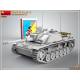 Maquette Char StuG III Ausf.G Feb 1943 Alkett Prod.|Miniart|72101|1:35