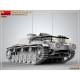 Maquette Char StuG III Ausf.G Feb 1943 Alkett Prod.|Miniart|72101|1:35