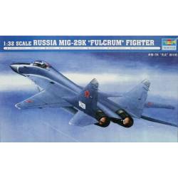 Russia MIG-29K “Fulcrum” Fighter 