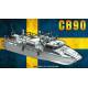 Sweden CB90 Fast Assault Craft 1991-present