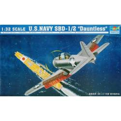 U.S.NAVY SBD-1/2 “Dauntless” 