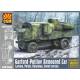 Garford-Putilov Armoured Car Latvian, Polish, Soviet Service