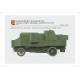 Garford-Putilov Armoured Car Latvian, Polish, Soviet Service