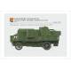 Garford-Putilov Armoured Car Latvian, Polish, Soviet Service