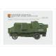 Garford-Putilov Armoured Car Latvian, Polish, Soviet Service