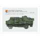 Garford-Putilov Armoured Car Latvian, Polish, Soviet Service