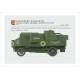 Garford-Putilov Armoured Car Latvian, Polish, Soviet Service