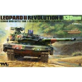 German MBT Leopard II Revolution II 130mm