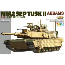 M1A2 SEP TUSK II Abrams U.S. Main Battle Tank