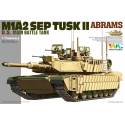 M1A2 SEP TUSK II Abrams U.S. Main Battle Tank