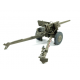 Maquette canon U.S. 3 Inch Howitzer M5 on Carriage M6|AFV CLUB|35181|1:35 