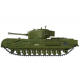 Maquette char British Infantry Tank Churchill Mk VI|AFV CLUB|35S52|1:35 