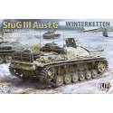 StuG III Ausf.G avec Winterketten Early Production