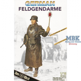 German Feldgendarme