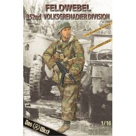 Sergent 352e Division Volksgrenadier