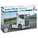 Scania 770S V8 White Cab