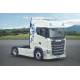 Scania 770S V8 White Cab