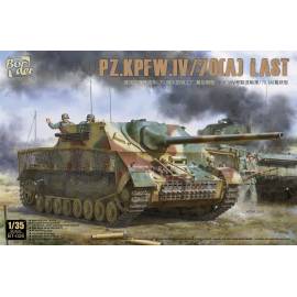 Jagdpanzer IV L/70(A) Last