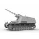 15cm s.FH 18/1 Hummel Sd. Kfz. 165 Early Production