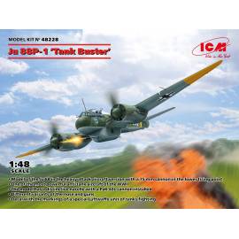 Ju 88P-1 “Tank Buster”