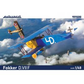 Fokker D.VIIF Weekend Edition