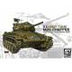 Maquette char M24 Chaffee Light Tank The First Indochina War|1:35|AFV CLUB|35S84