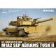 U.S. Main Battle Tank M1A2 SEP ABRAMS TUSK II