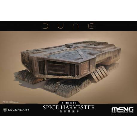 Dune Spice Harvester