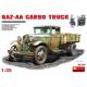 GAZ-AA CARGO TRUCK 1.5t TRUCK 