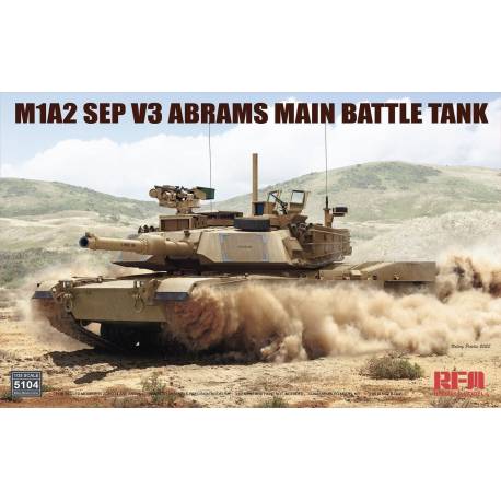 M1A2 SEP V3 Abrams