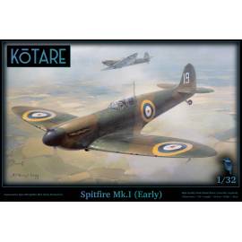 Spitfire Mk.Ia (Early)