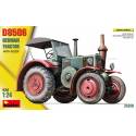 GERMAN TRACTOR D8506 WITH ROOF