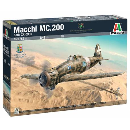 Macchi C.200 Serie XXI-XXIII