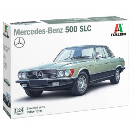 Mercedes Benz 500 SLC