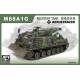 M88A1G Bergepanzer Recovery Tank 